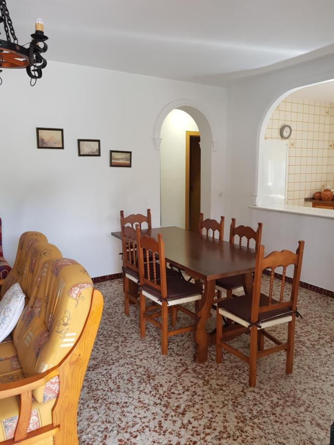 Chalet Playa de Barbate Vejer de la Frontera Extérieur photo