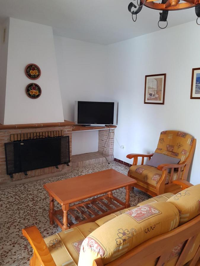 Chalet Playa de Barbate Vejer de la Frontera Extérieur photo