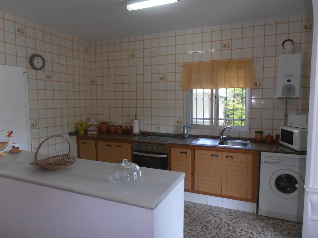 Chalet Playa de Barbate Vejer de la Frontera Chambre photo