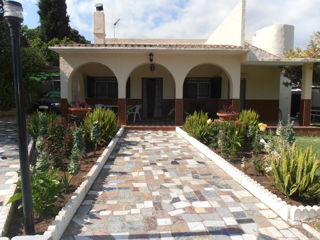 Chalet Playa de Barbate Vejer de la Frontera Chambre photo