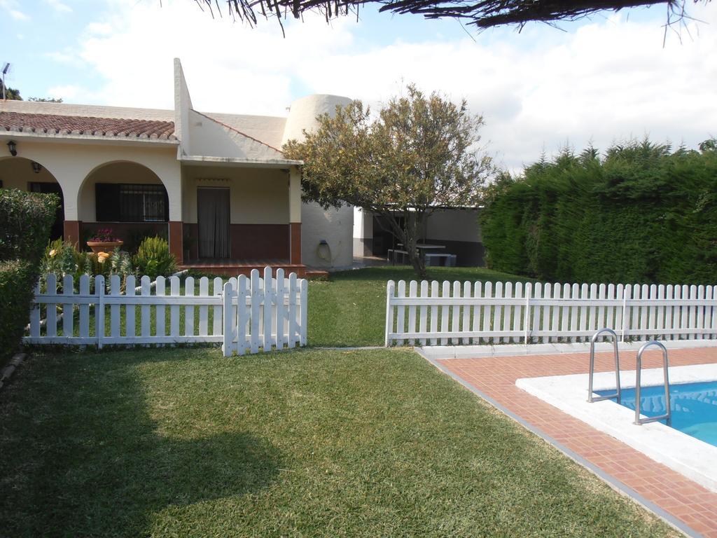 Chalet Playa de Barbate Vejer de la Frontera Chambre photo
